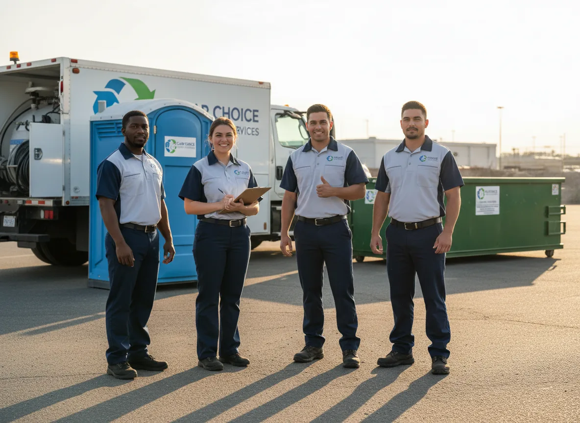 Porta Potty Rental company in Swink, OK