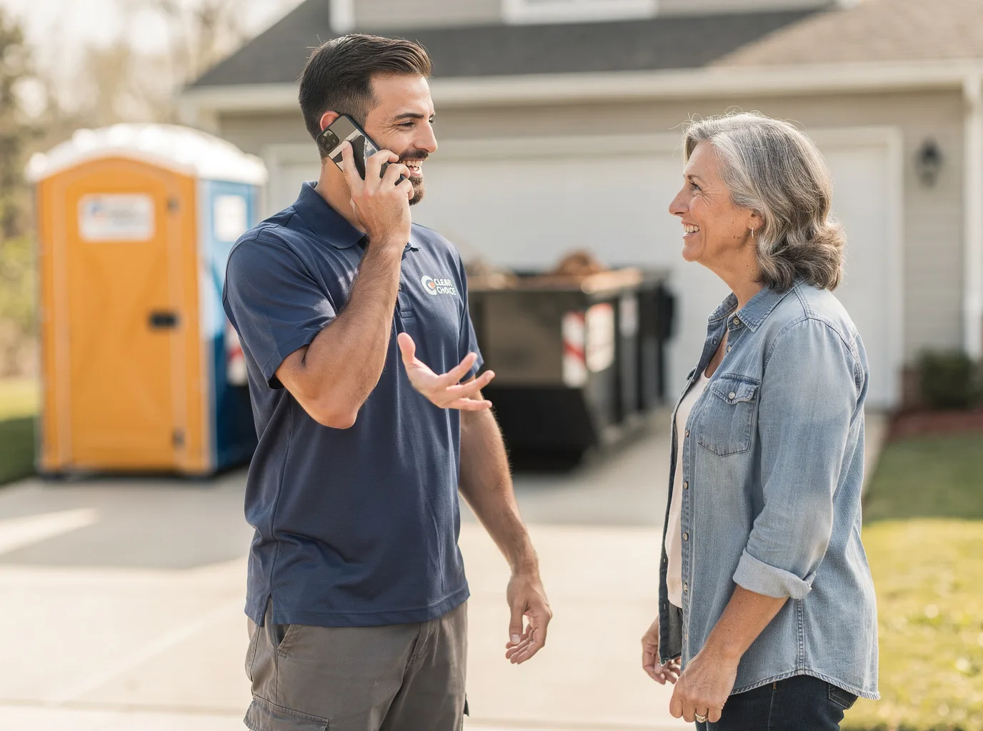 Porta Potty Rental Swink, OK FAQs